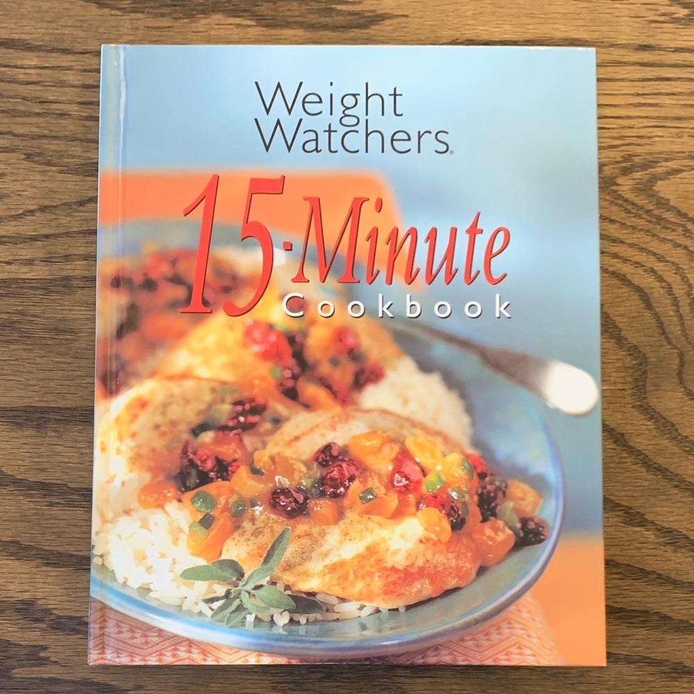 Weight Watchers Cookbook